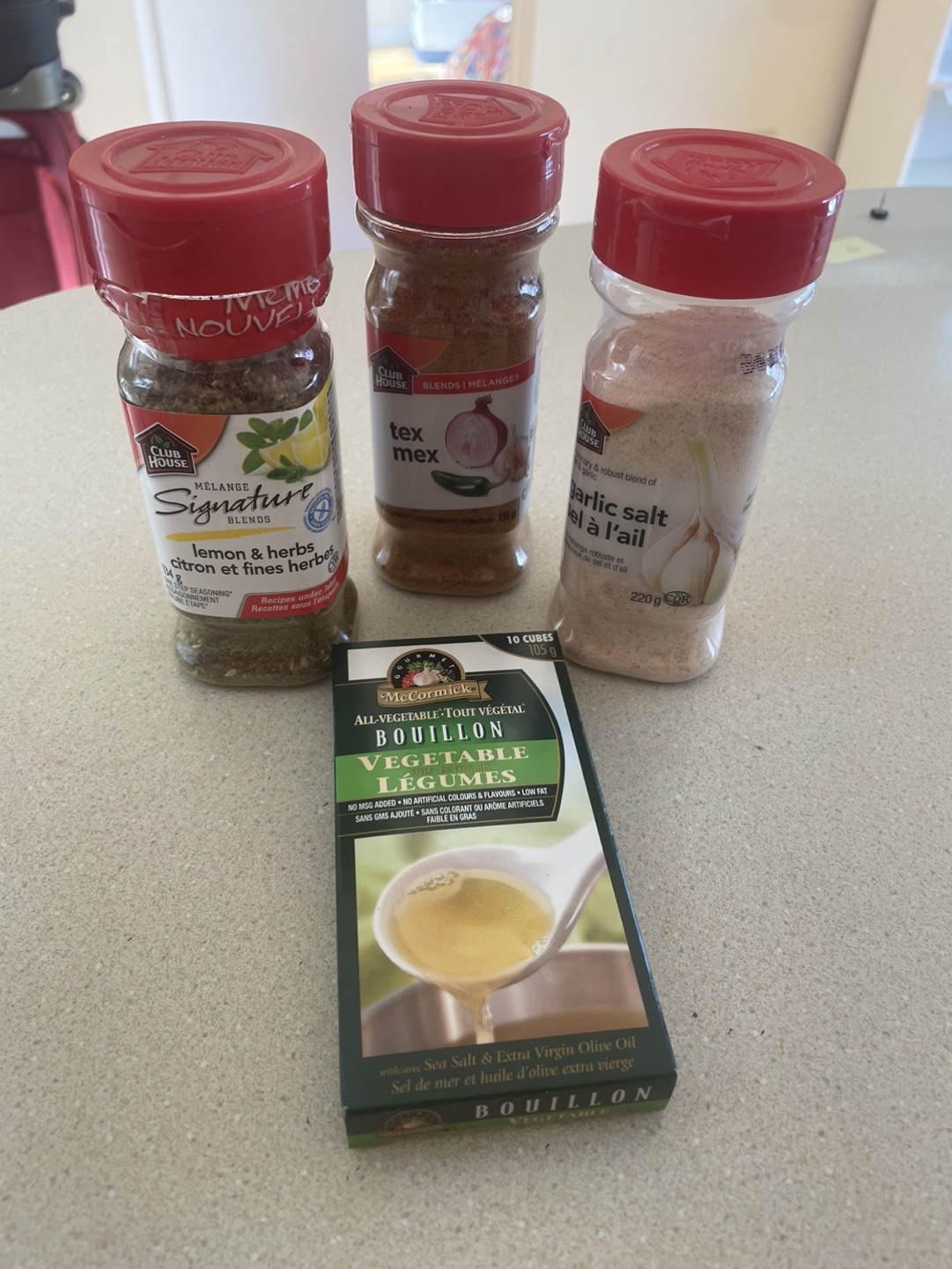 Spices + buillon thumbnail