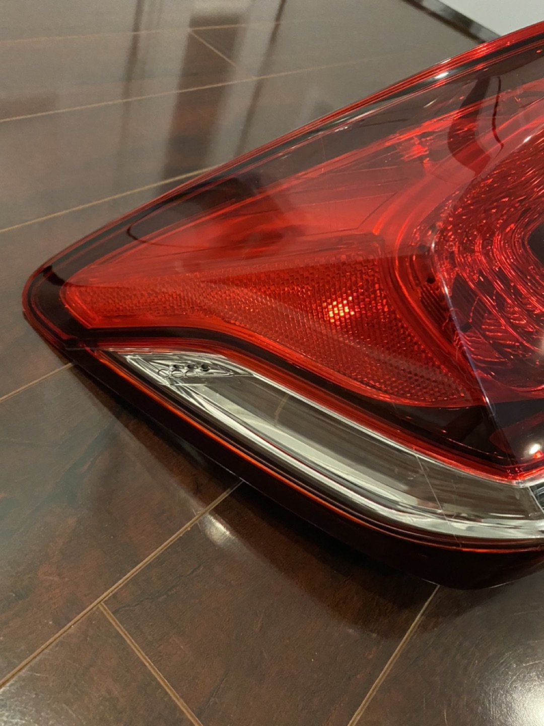 Honda Civic Left tail light - photo 3