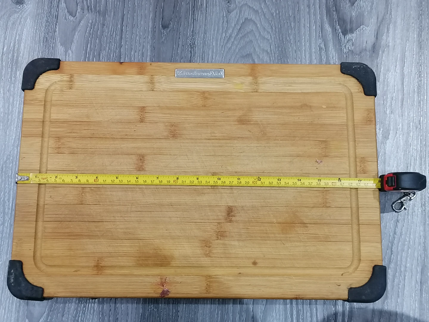 Kitchenaid Bamboo Cutting Board thumbnail