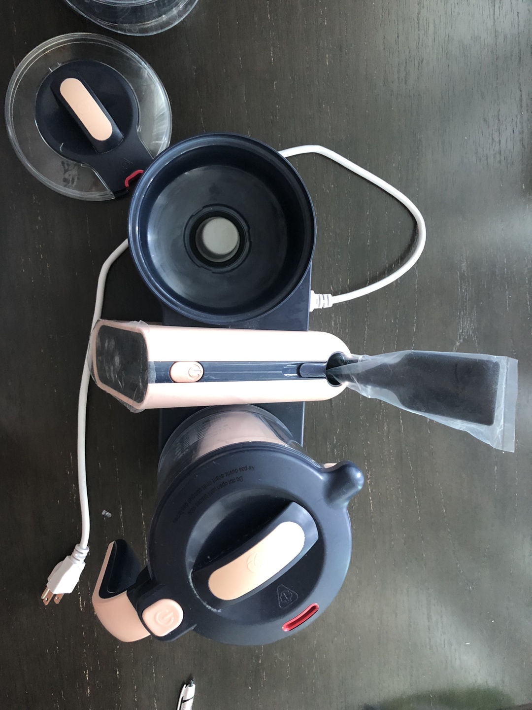 Babymoov Duo Meal station XL image indicator(4)