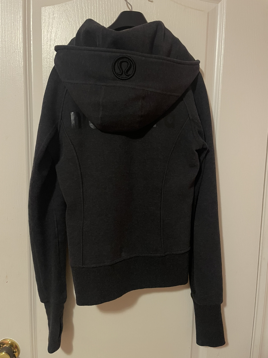 Lululemon Dark Grey Hoodie *Price Drop* - photo 2