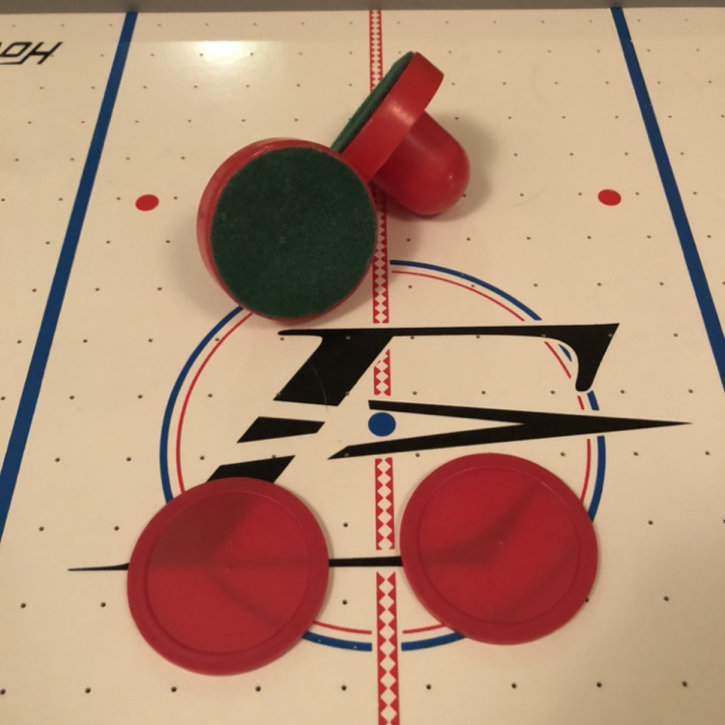 Air Hockey Game - photo 3