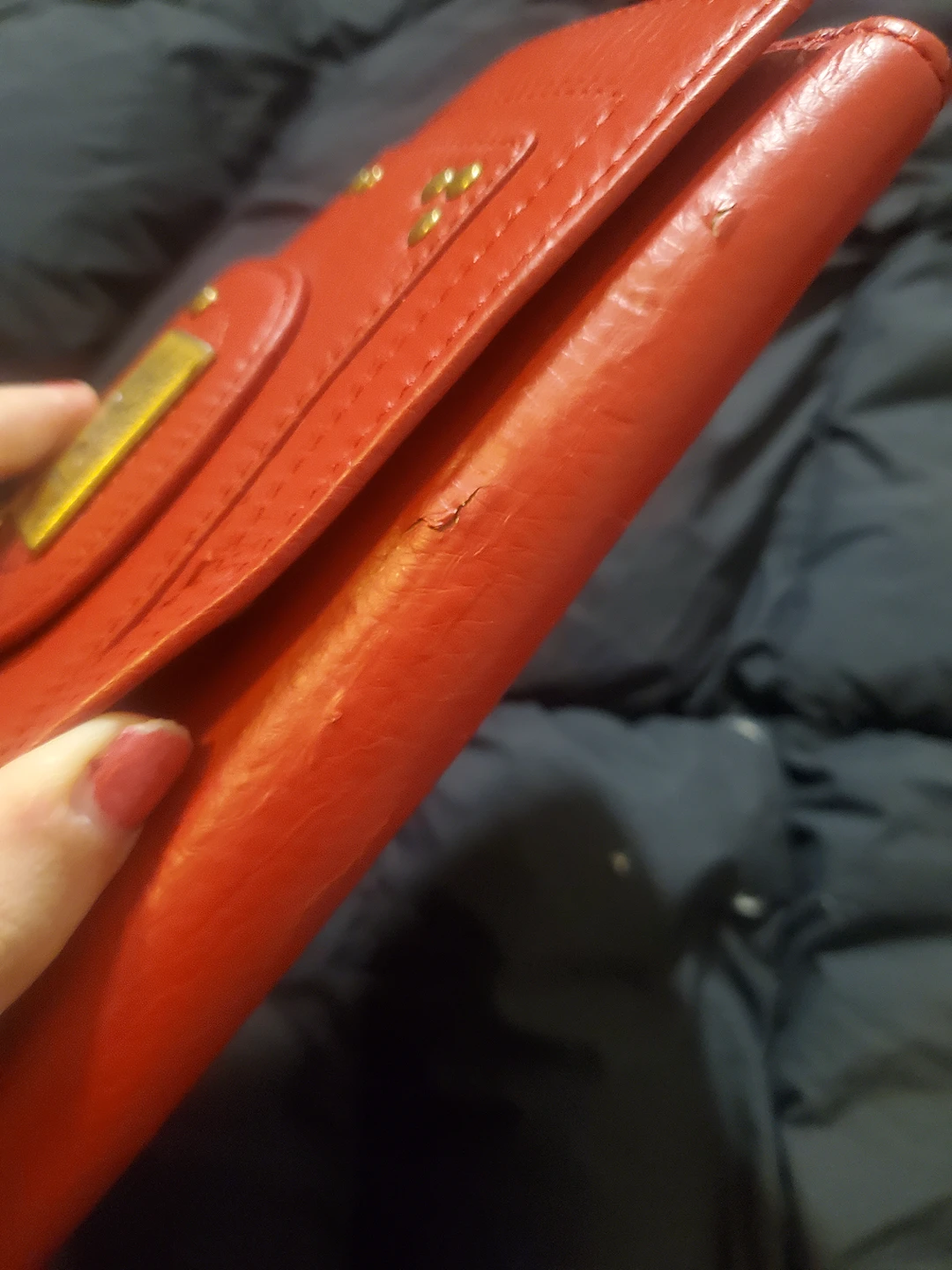 Free Faux Dolce & Gabbana wallet (Read Description) #freecycle - photo 3