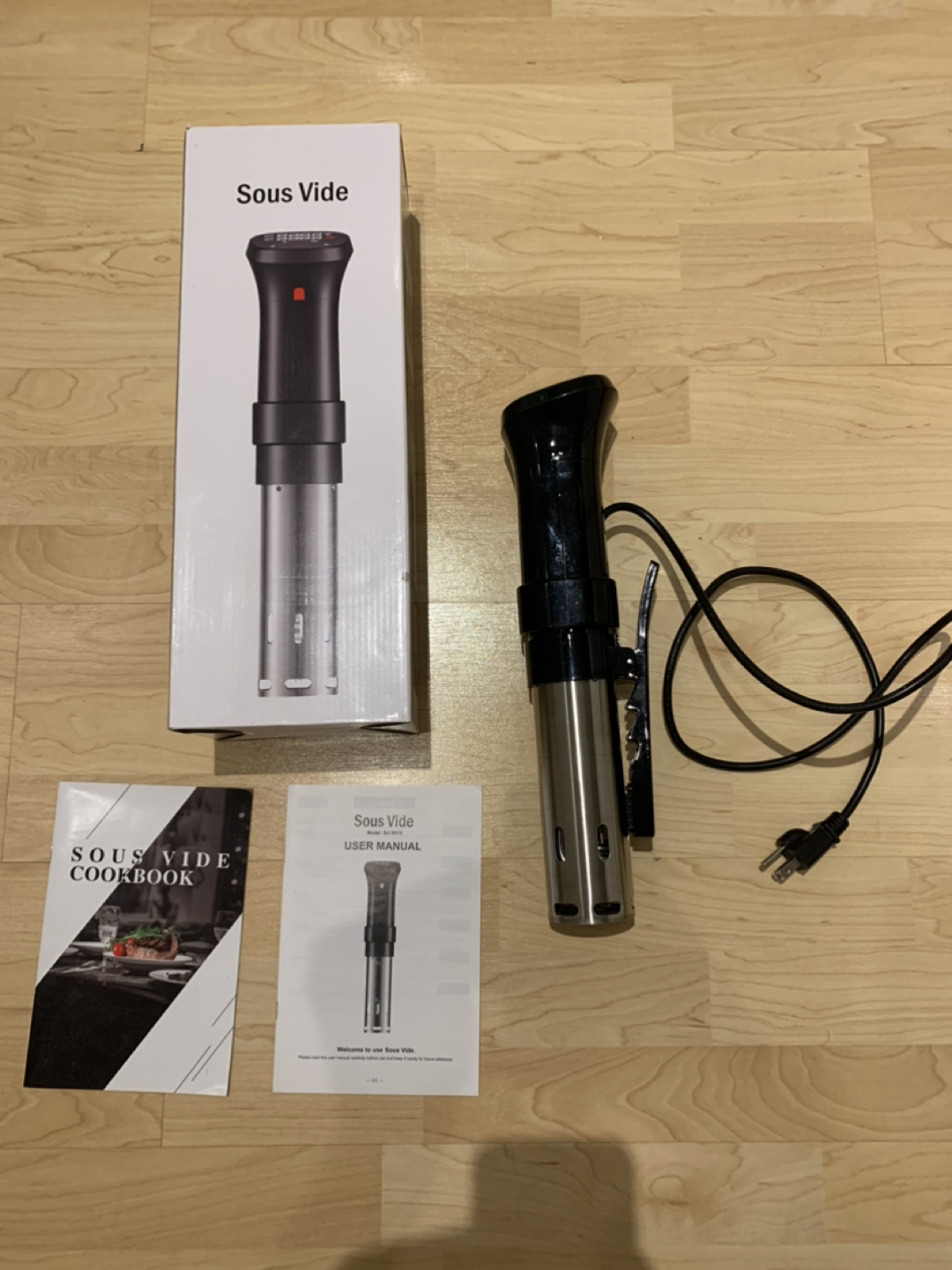 Sous Vide (like New)