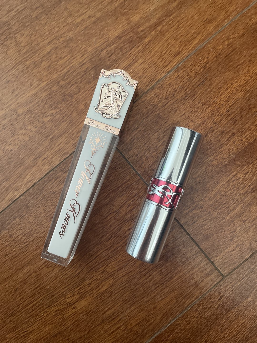 YSL, Flower Knows lipgloss