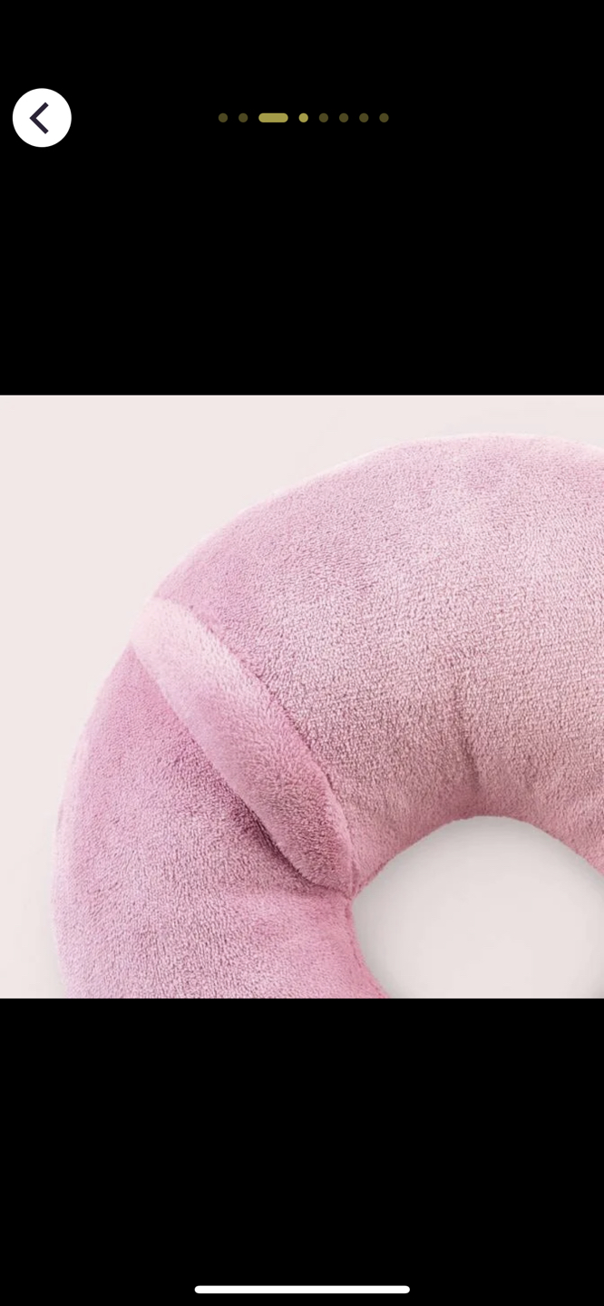 OSIM Neck Pillow image indicator(3)