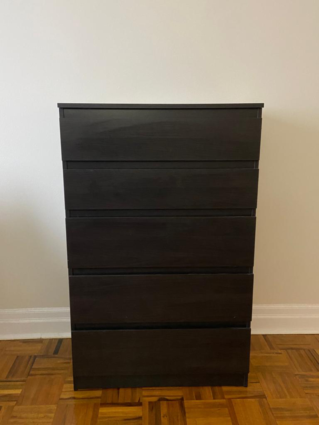 MOVING OUT SALE!! Kepner 5 Drawer 30.31" W Chest - photo 2