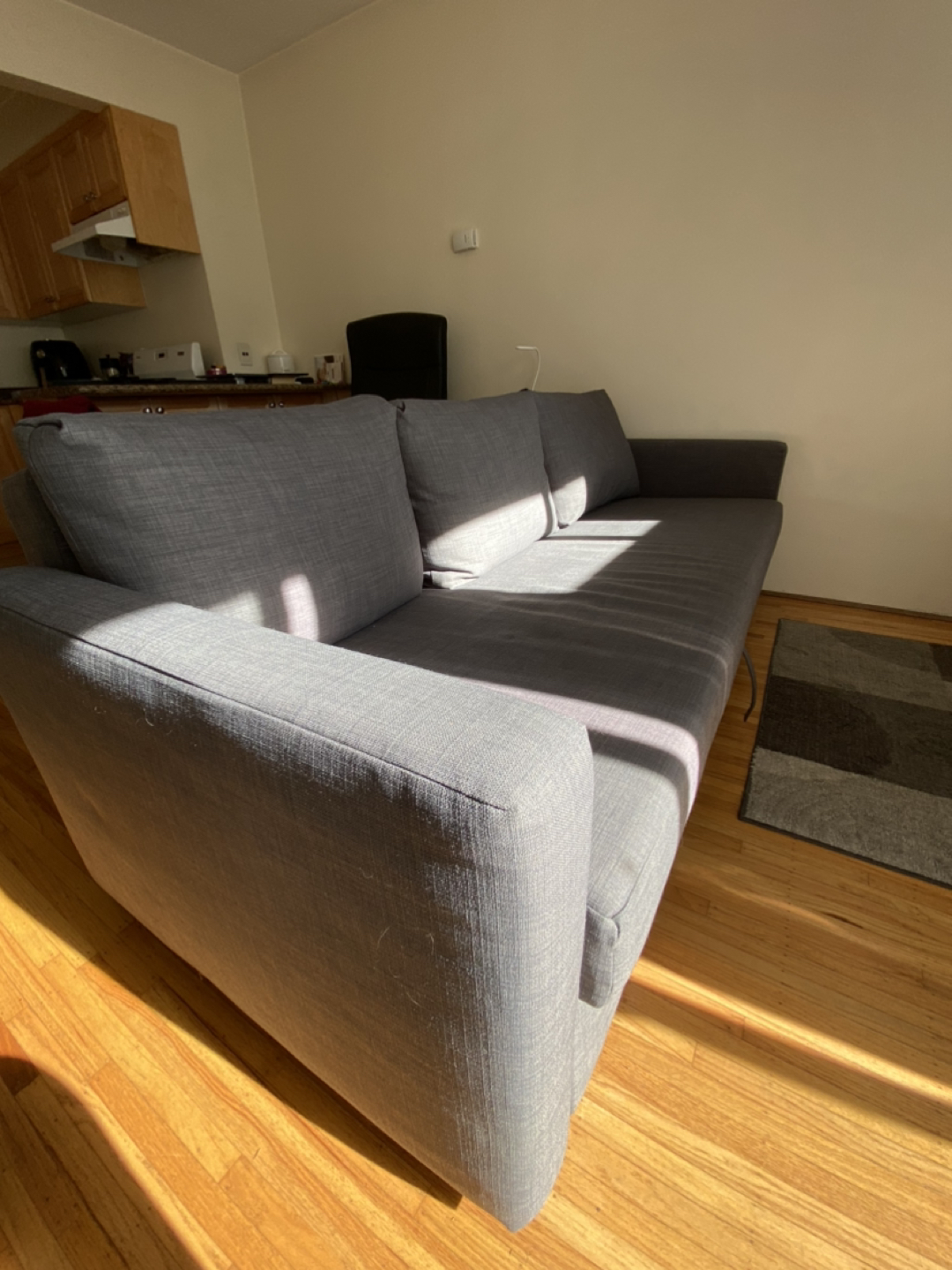 Sofa-bed (Ikea) - photo 5