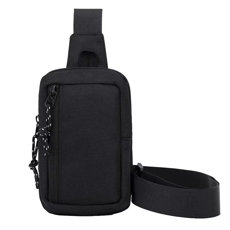 brand new men carry bag pouch crossover backpack - photo 2