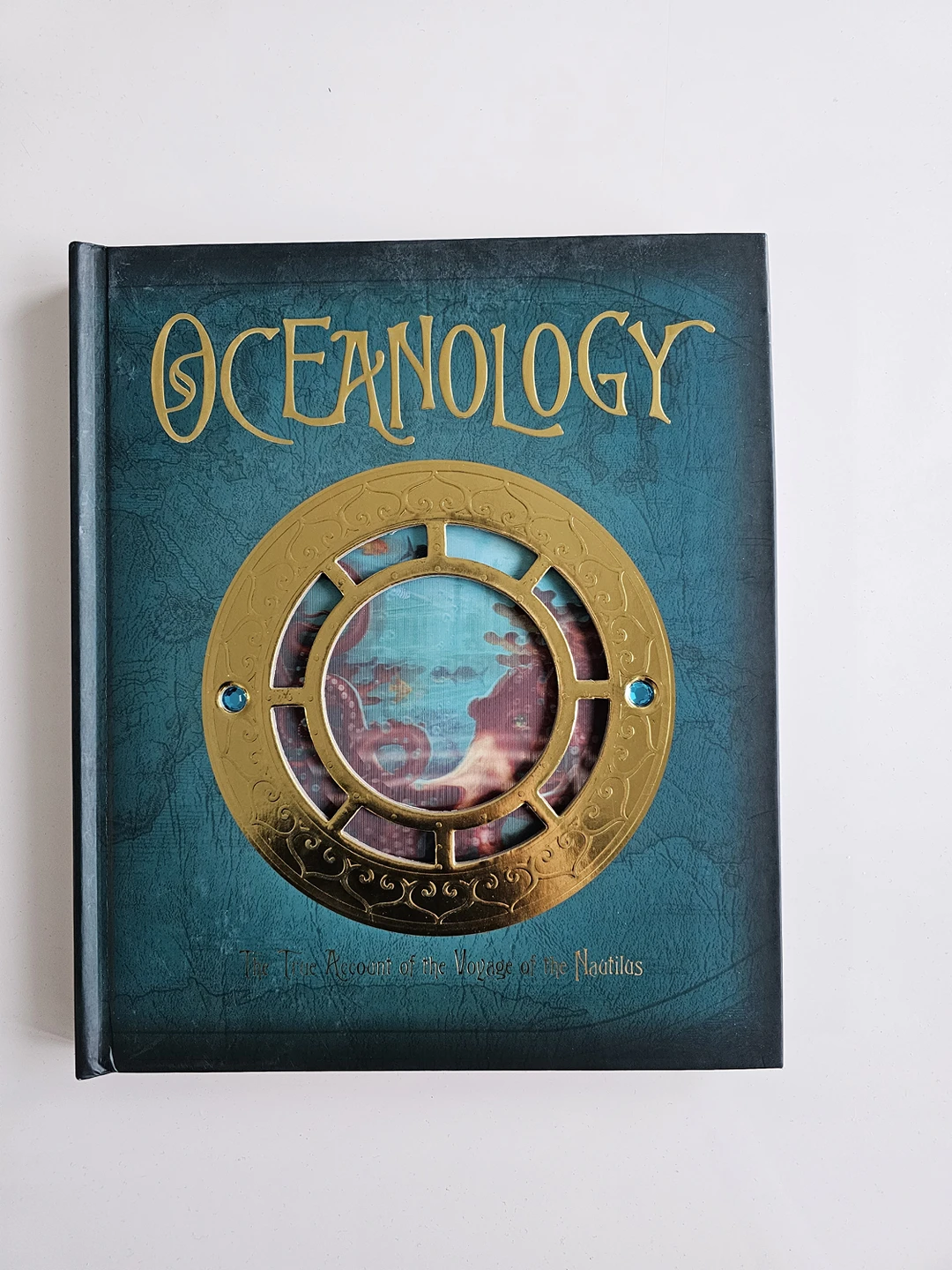 OCEANOLOGY Book(Reply's aquarium item) thumbnail