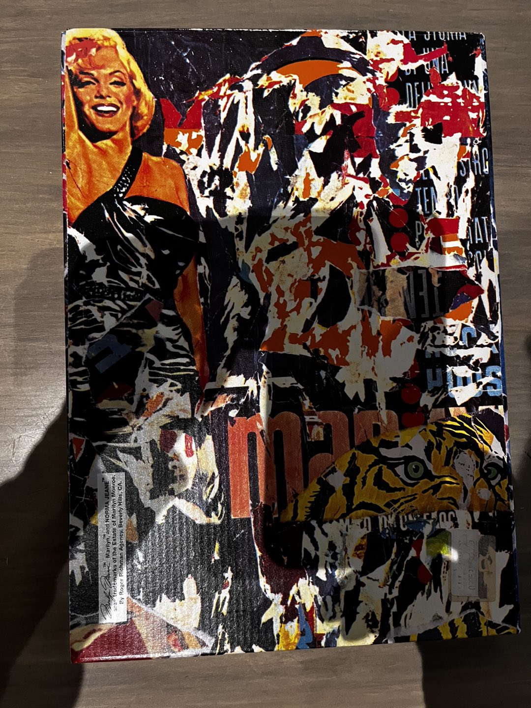 SWATCH WATCHES, 2 pcs, Marilyn Monroe and Norma Jean - photo 4
