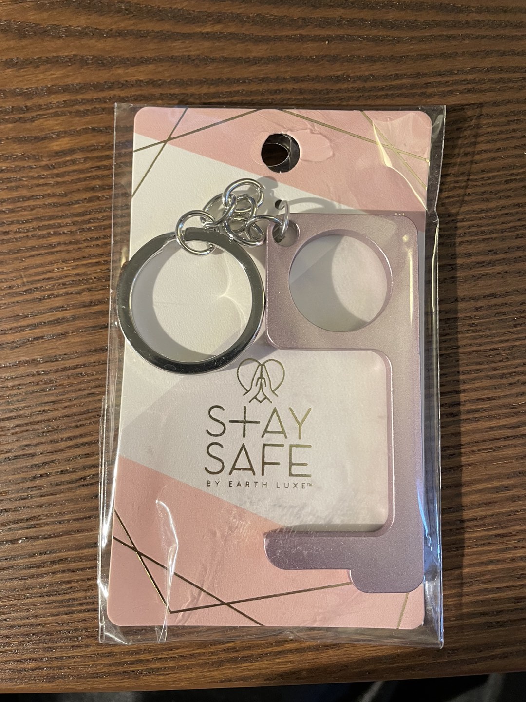 Contactless Keychain