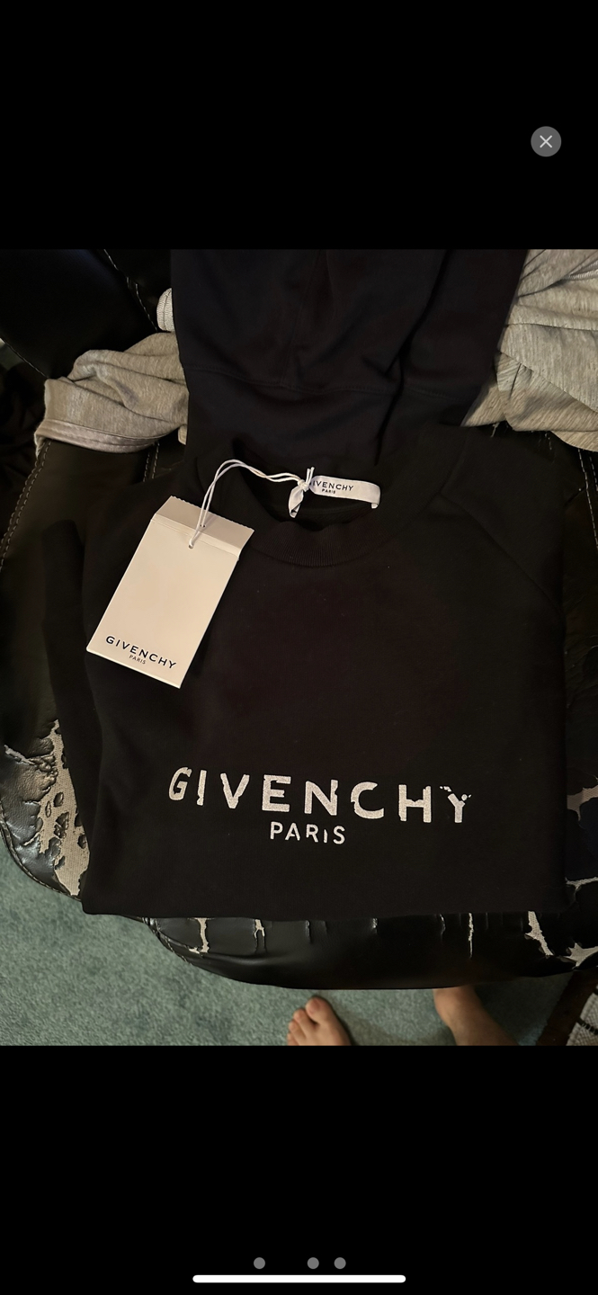 Givenchy Sweatshirt size mens XS - photo 2