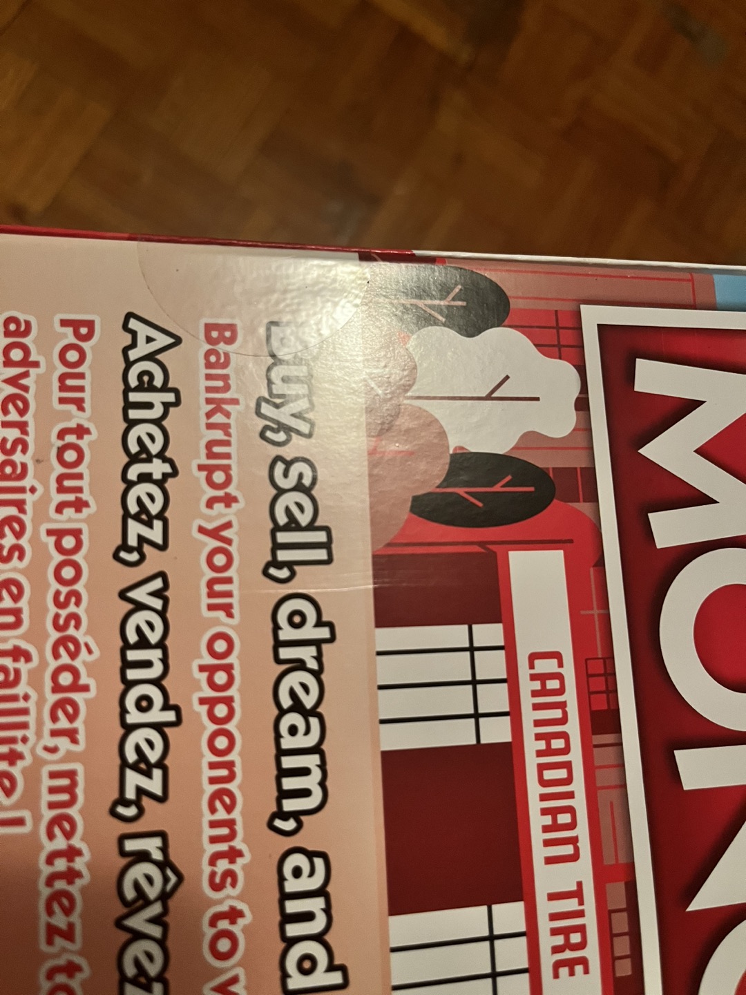 🏀Original Monopoly Board Game🏀 - photo 3