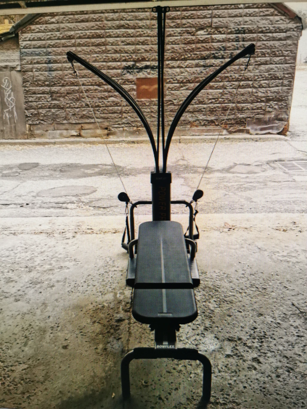 BOWFLEX image indicator(2)