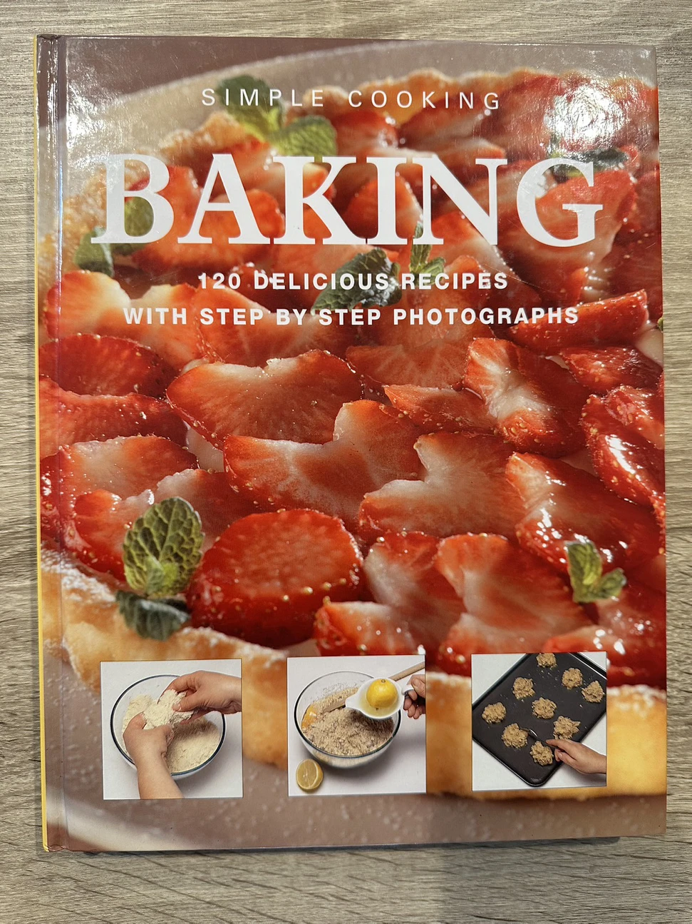 cooking book of 6 - photo 3