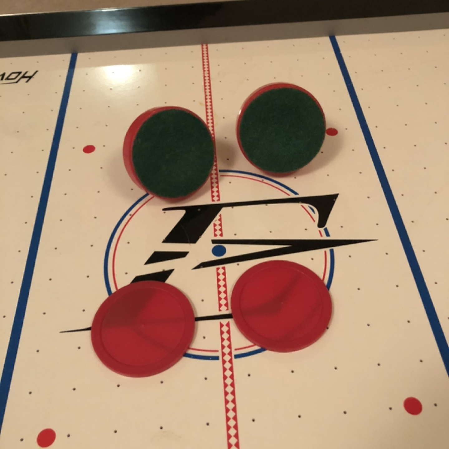 Air Hockey Game - photo 2