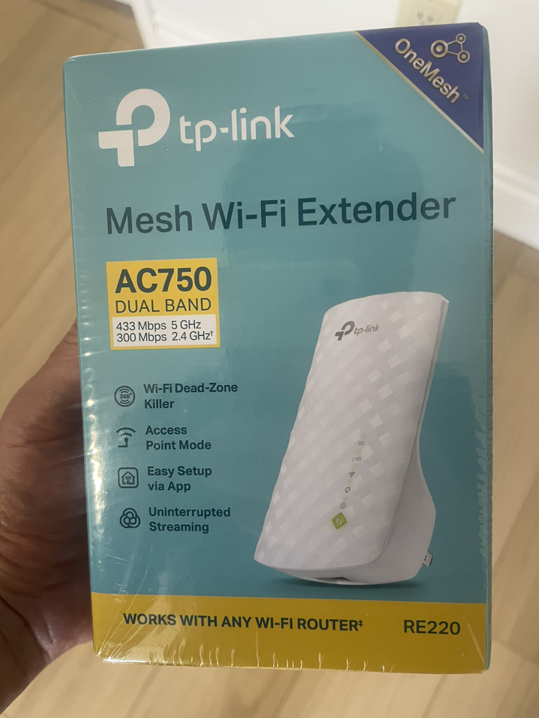 TP Link AC750 thumbnail