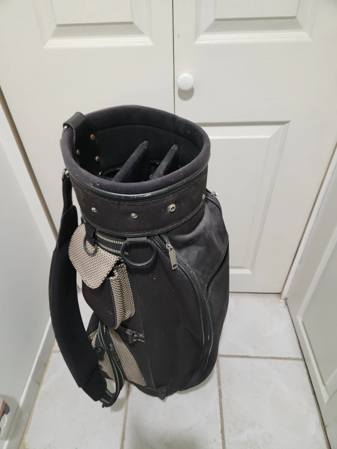 Free Golf Bag - photo 2