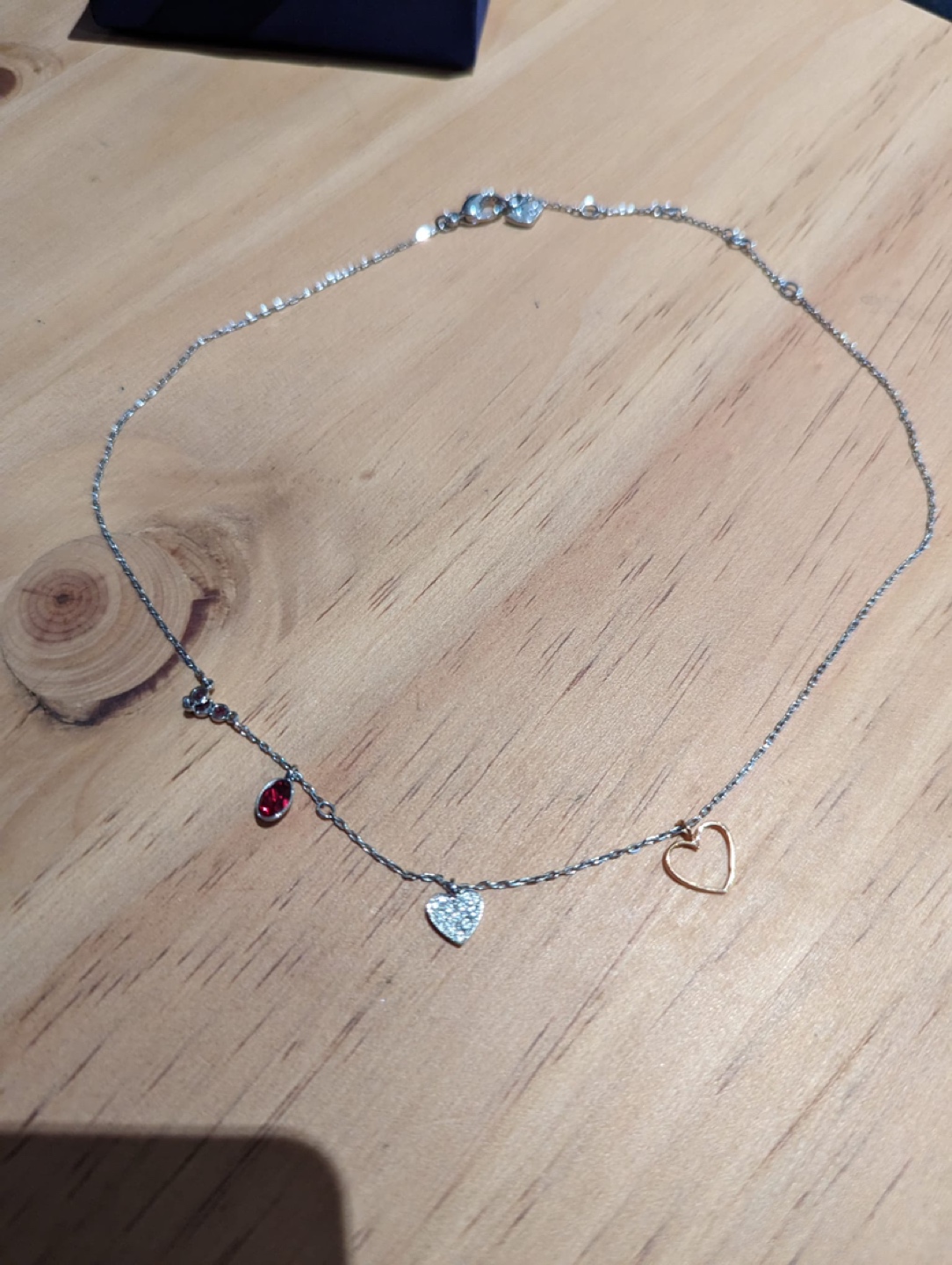 Swarovski Necklace image indicator(2)