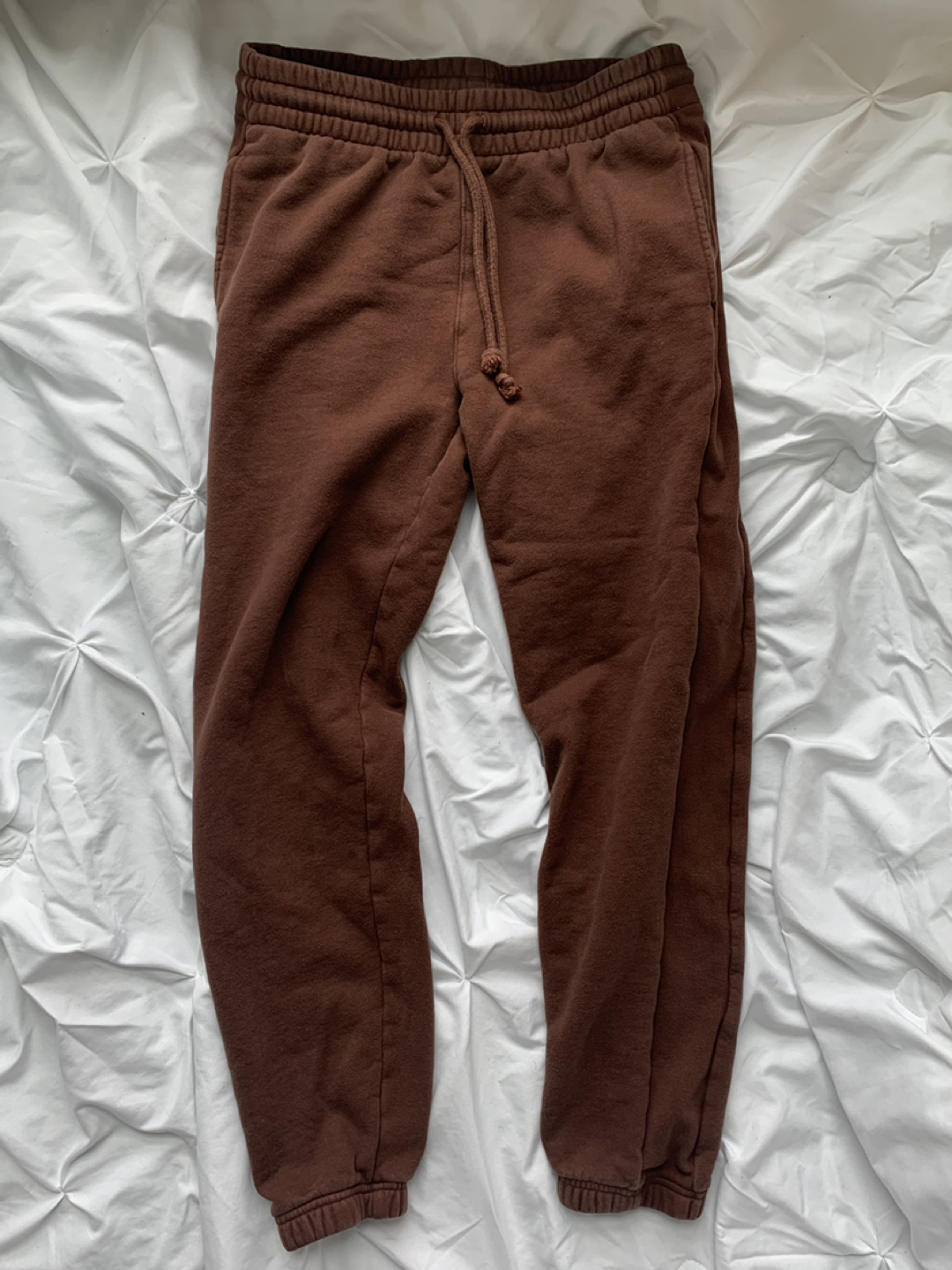 Aritzia TNA Cozy Fleece Sweatpants (all listings bogo half off!) - photo 2
