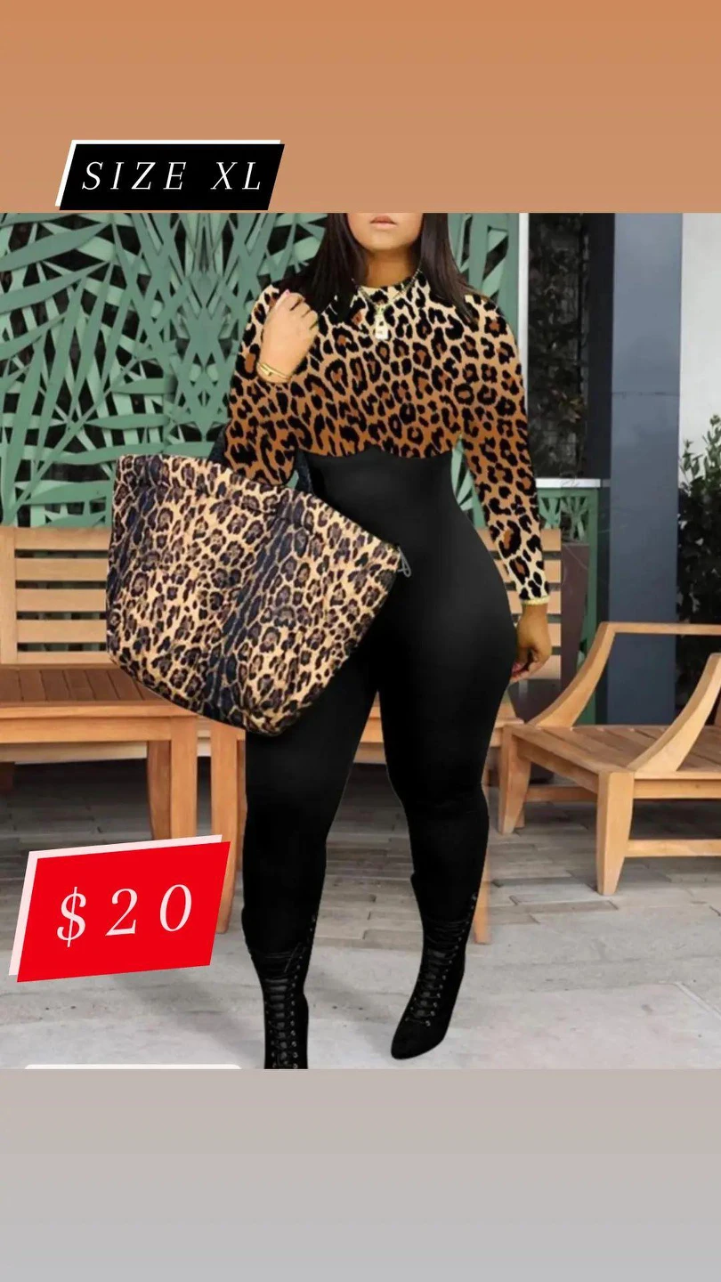 Women's jumpsuit thumbnail