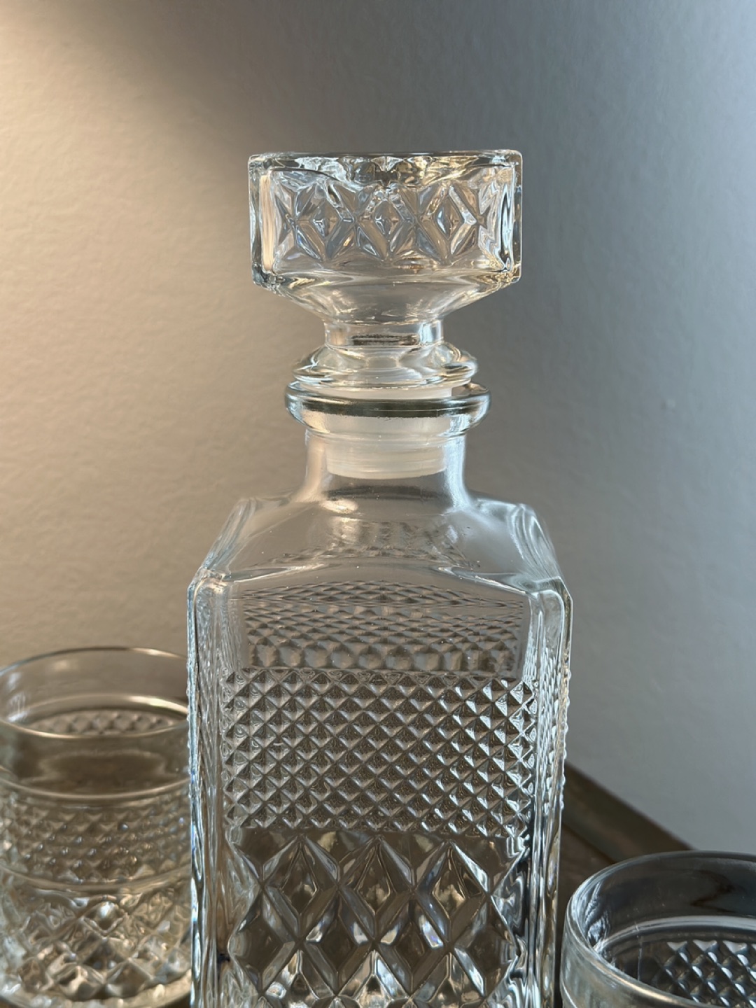 Vintage whiskey 7 piece set - photo 4