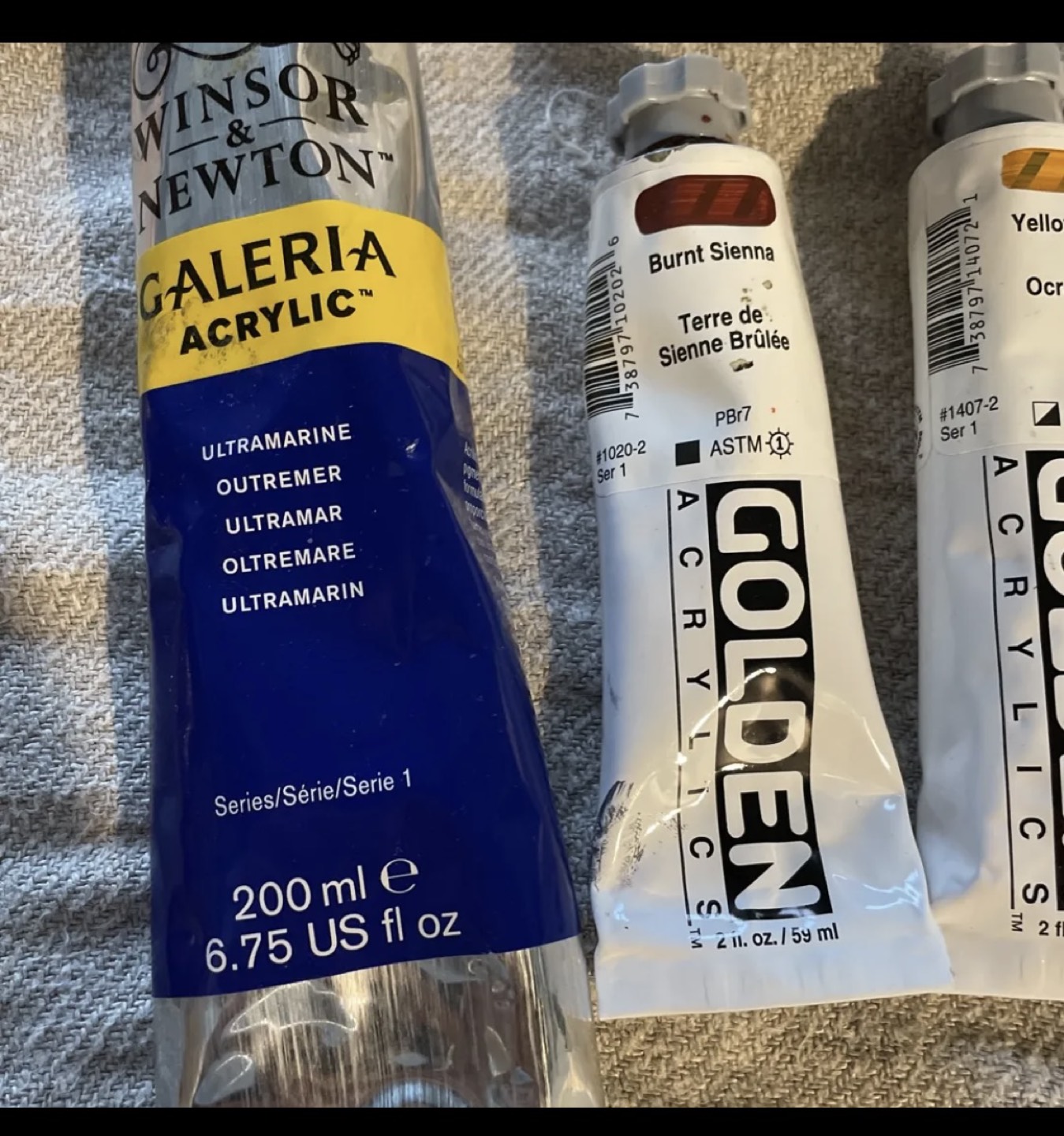 Acrylic paints image indicator(4)