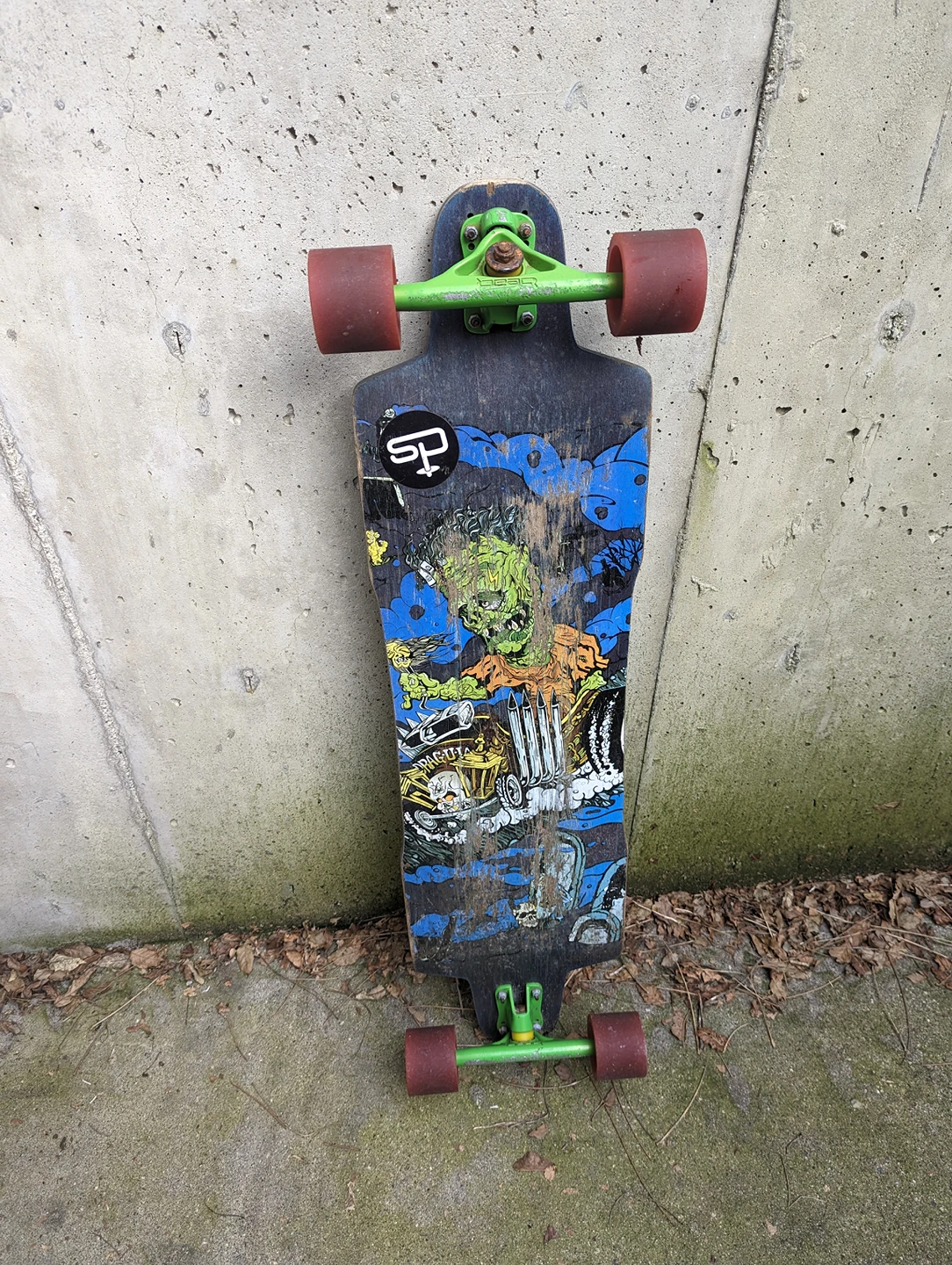 Longboard