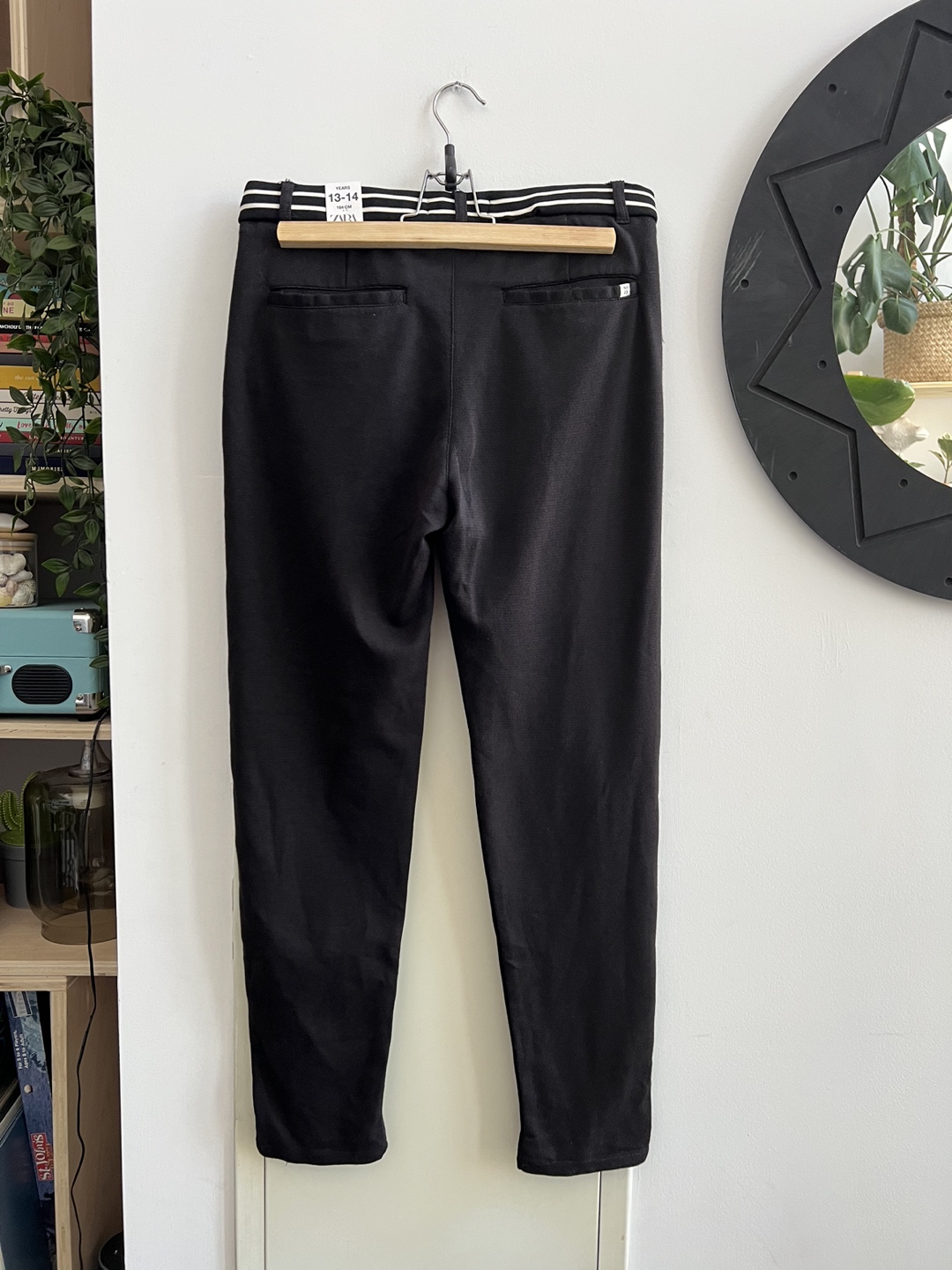 BOYS ZARA TROUSERS- NWT image indicator(3)