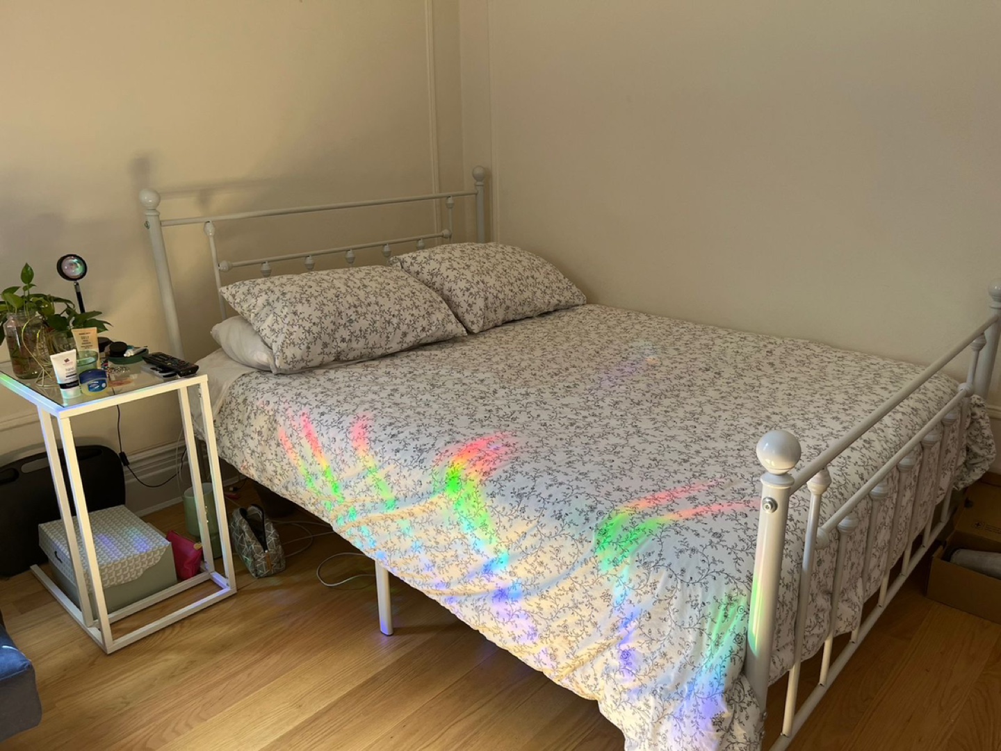 Platform bed frame - photo 2