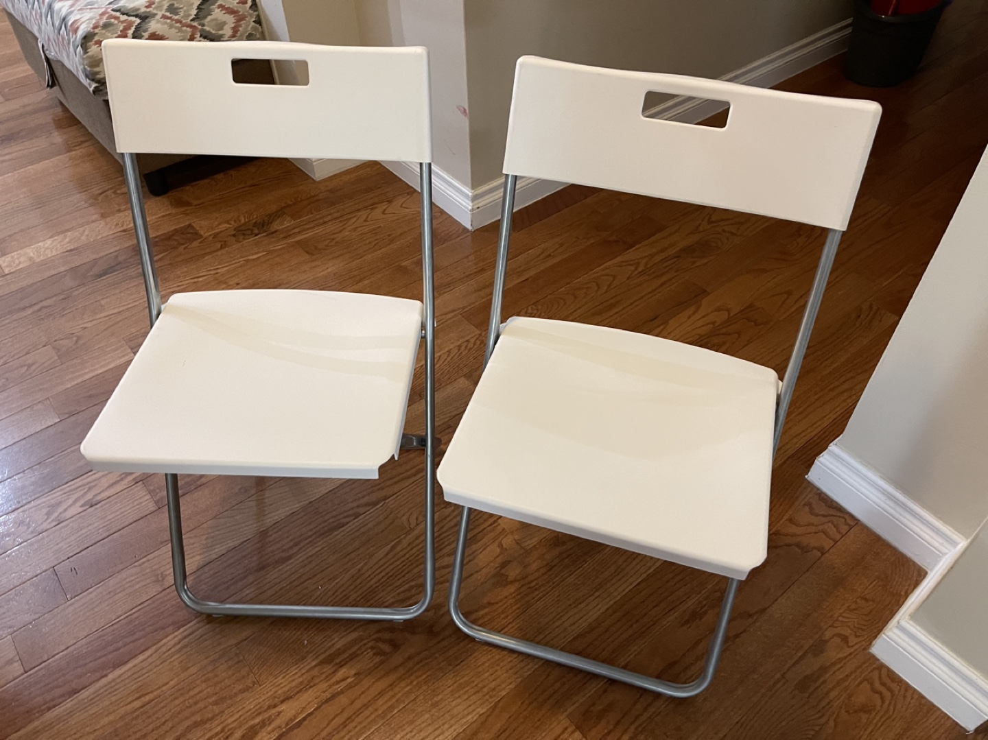 İkea Chairs