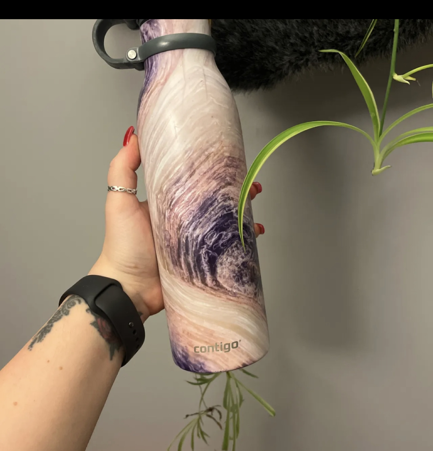Contigo water bottle thumbnail