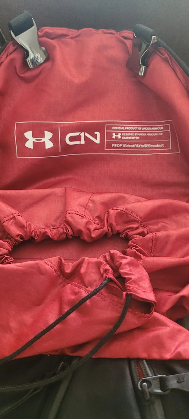 Under Armor backpack🥕 image indicator(3)