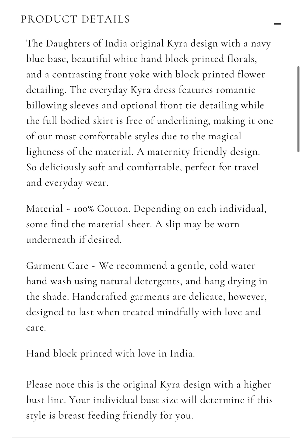 Daughter of India Dress image indicator(5)