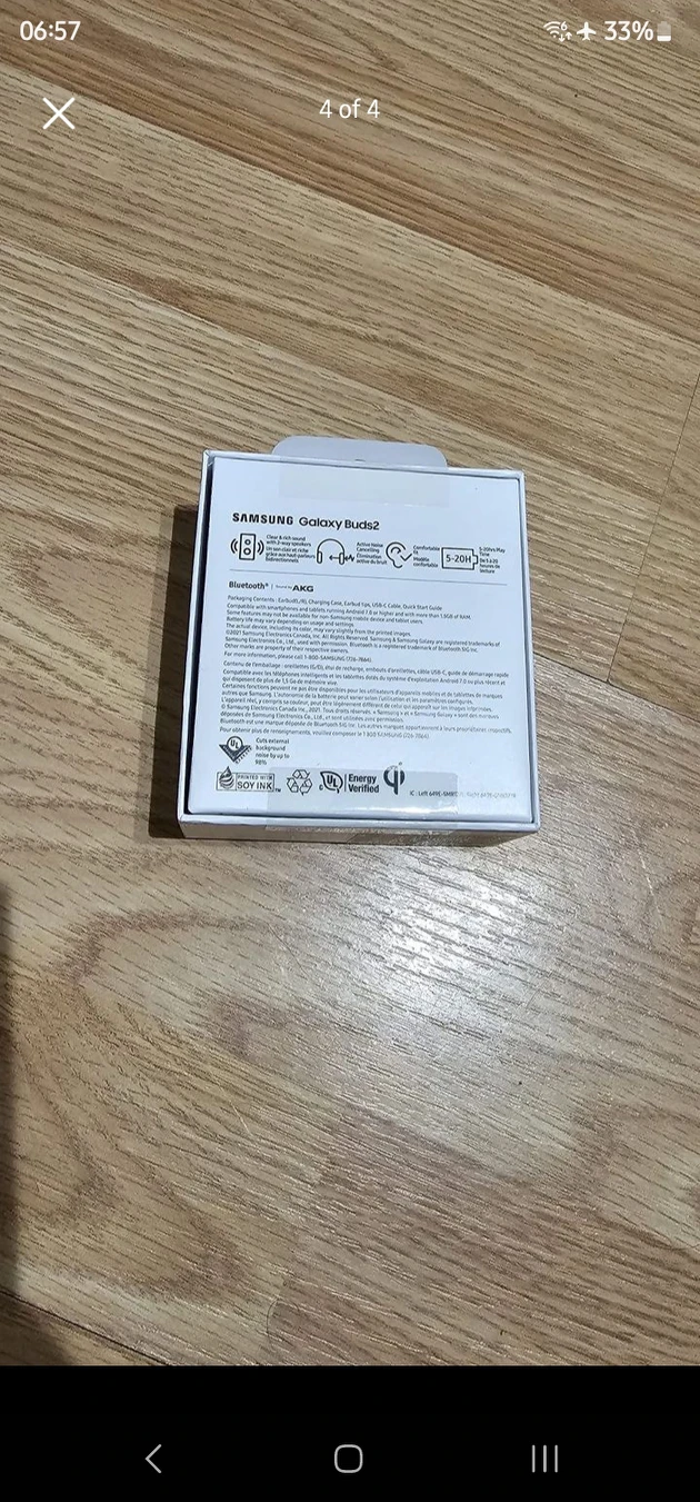 Samsung Galaxy Buds 2 image indicator(2)