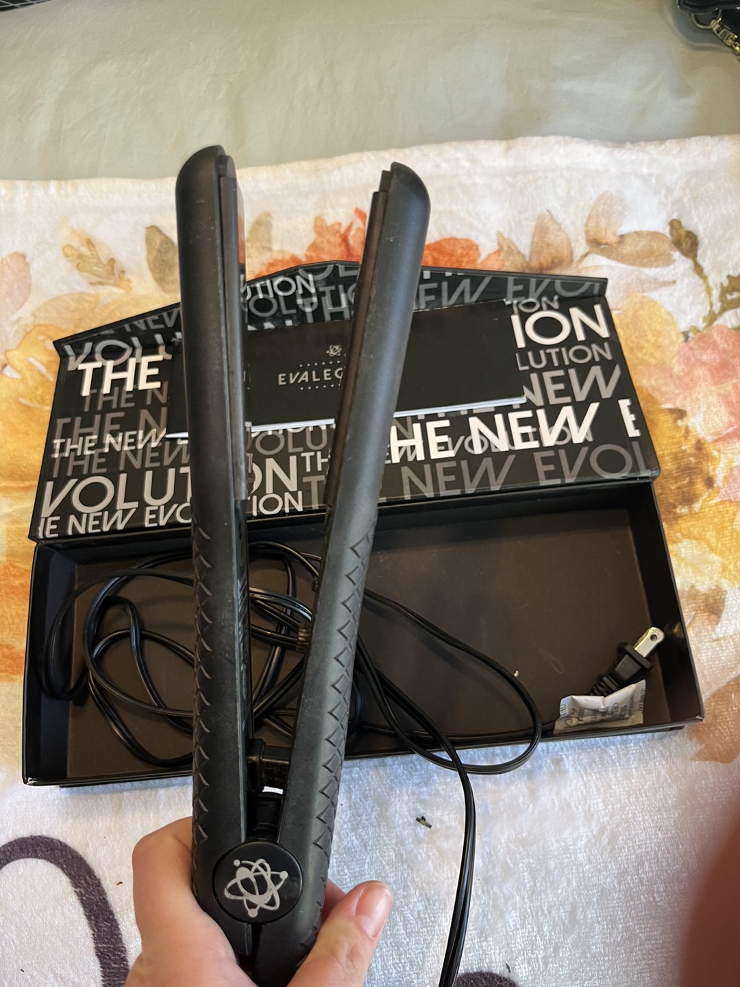 Flat Iron/styler - photo 5