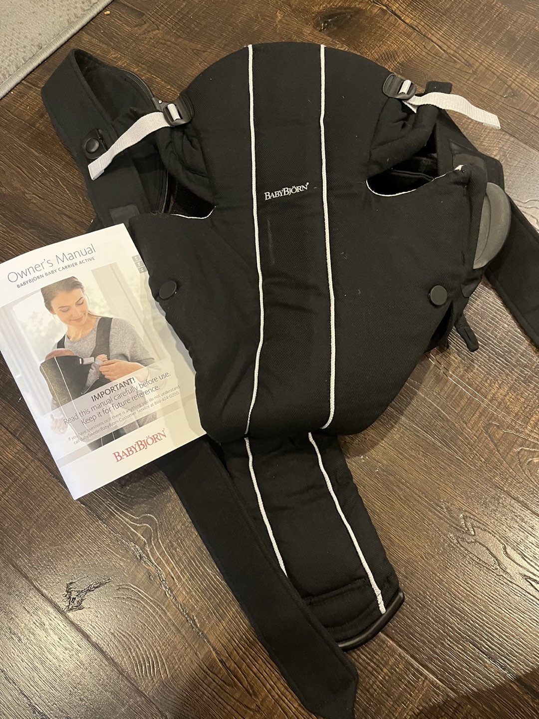 Baby Bjorn Carrier thumbnail