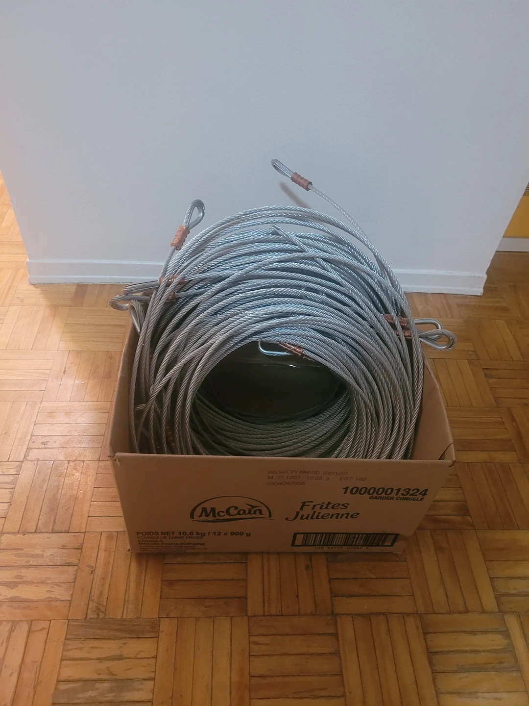 Air Craft cable