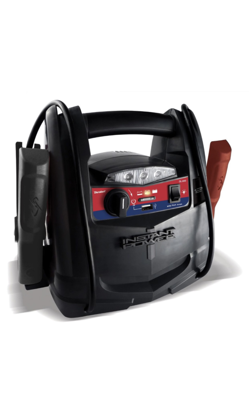 Duralast JUMP STARTER BRAND NEW