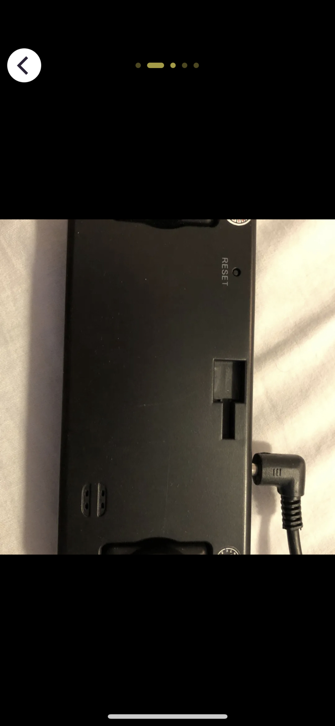 Vintage Digital Dash Camcorder image indicator(5)