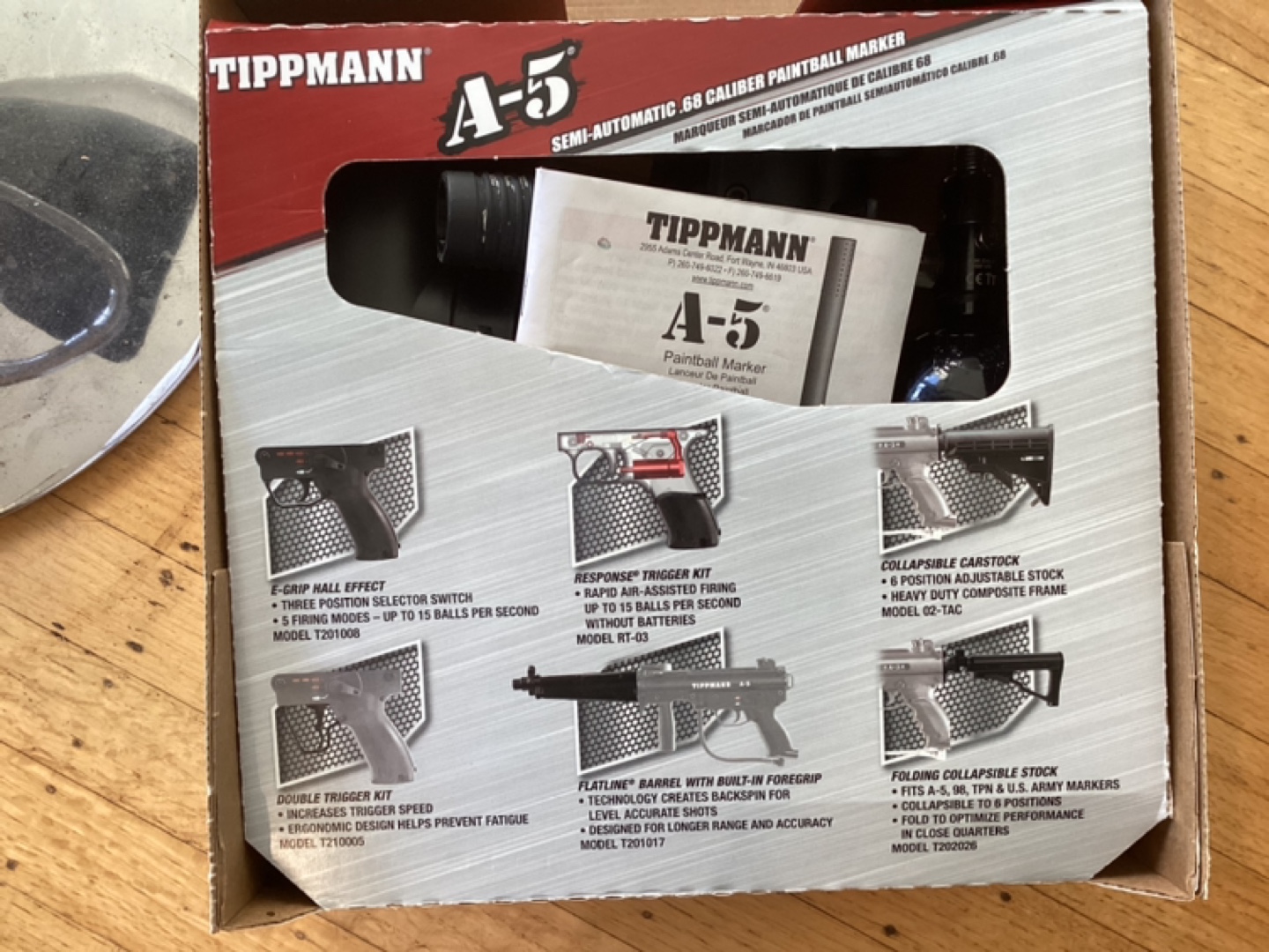 Tippmann Paintball Marker - photo 3