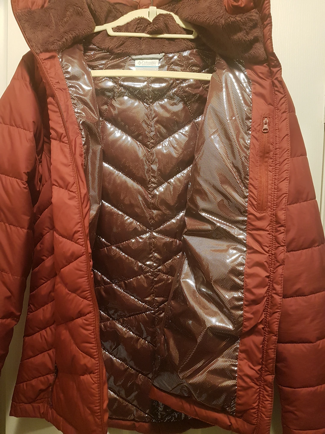 Columbia Womens Heavenly Hooded Jacket - photo 3