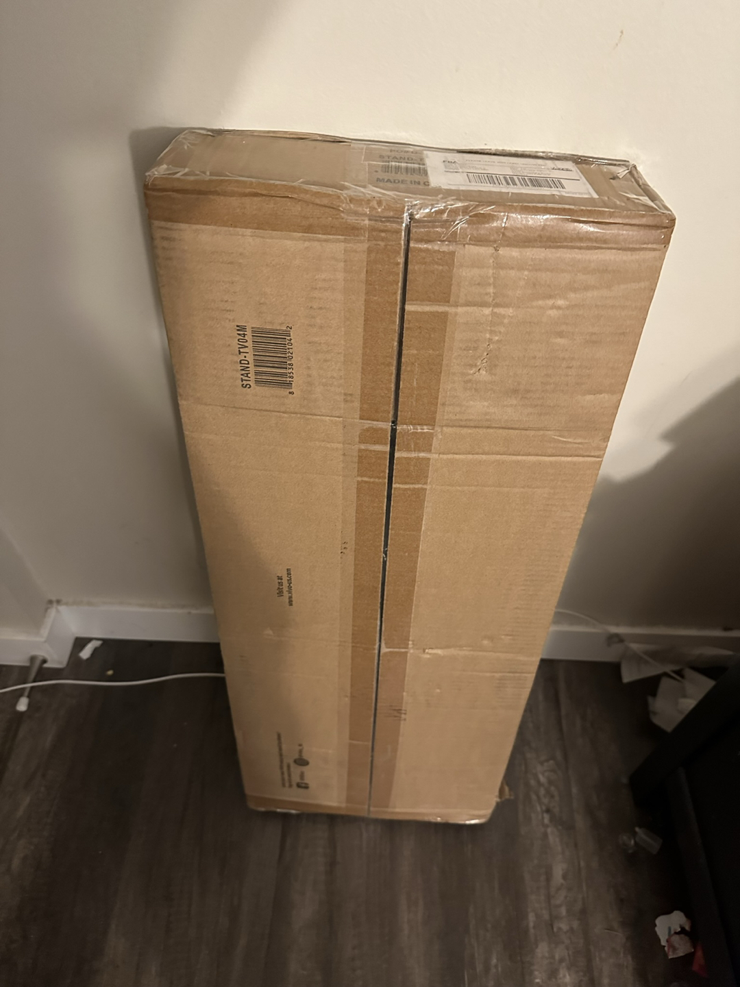 VIVO Mobile TV Stand