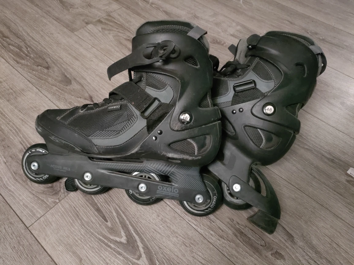 In-line roller skates Decathlon EU46 US12