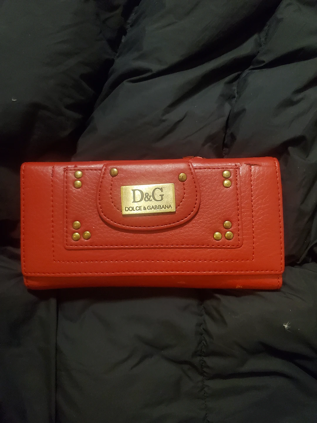 Free Faux Dolce & Gabbana wallet (Read Description) #freecycle
