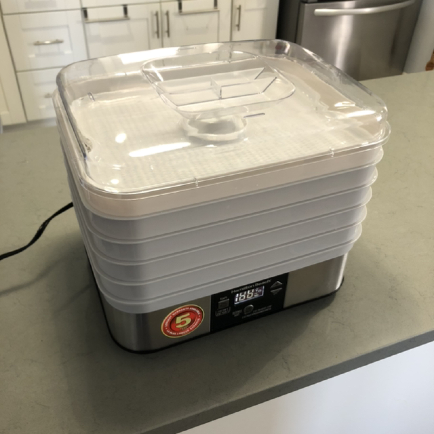 Food dehydrator thumbnail