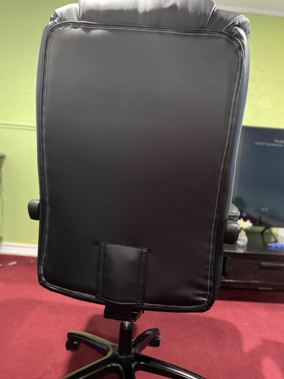 Backrest Office Chair - photo 2