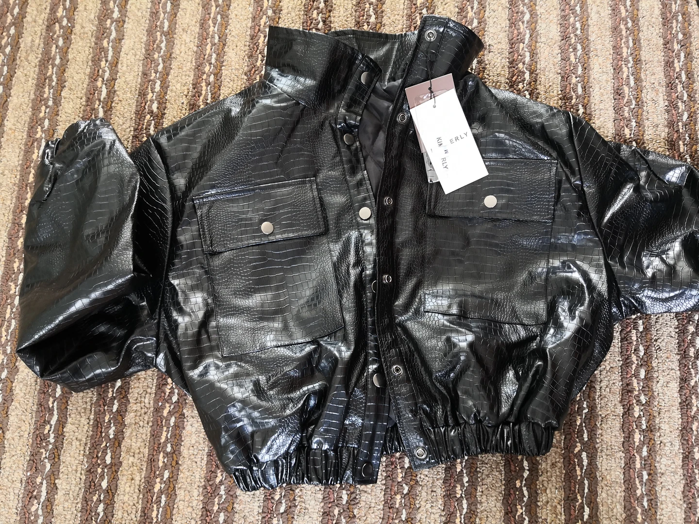 New women's jacket