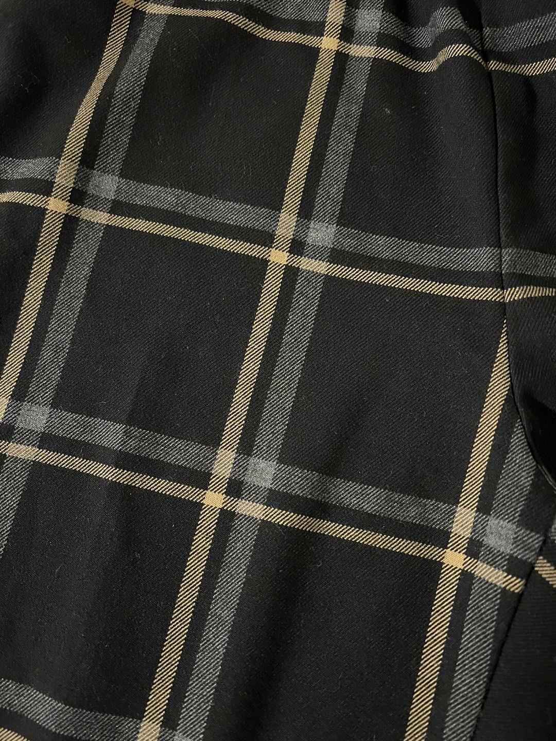 MOVING: Zara cuffed culottes image indicator(5)